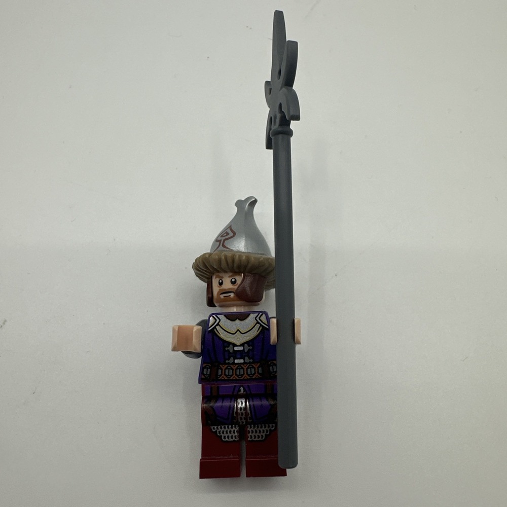 LEGO 79013 LAKETOWN TOWN GUARD Minifigure The Hobbit Lake-Town Chase minifigure